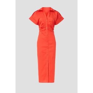 Saunders Shirt Dress size 4 ($335 retail)